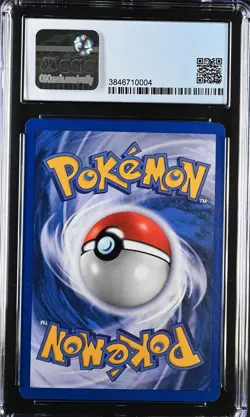 Pokemon 1st Edition Neo Revelation Jumpluff Holo 9/64 - CGC 9 MINT w/ Sub-Grades - Image 2