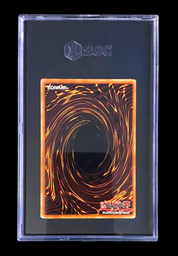 Dark Magician BPT-001 Promo🟪REVERSE FOIL ERROR🔶SHIFTED Foil_HOLO Bleed_YUGIOH - Image 2