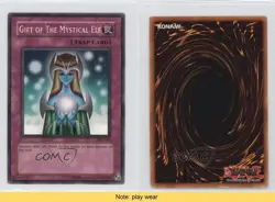 Gift of The Mystical Elf Unlimited YuGiOh Starter Deck Kaiba Evolution READ i3a - Image 3