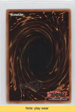 Trap Hole Unlimited YuGiOh Starter Deck Kaiba Evolution #SKE-042 2004 READ i3a - Image 2