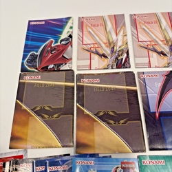 Yu-Gi-Oh! Lot of 31 - 16 Deck Zone Play Mats & 15 Beginner's Guides Yugioh - Image 3