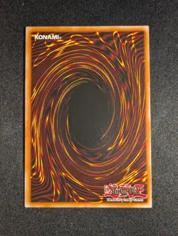 Yugioh - Star Seraph Sovereignty WSUP-EN020 1st Edition Prismatic Secret Rare NM - Image 2