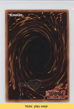 Soul Exchange Unlimited YuGiOh Starter Deck Kaiba Evolution #SKE-033 READ i3a - Image 2