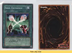 Soul Exchange Unlimited YuGiOh Starter Deck Kaiba Evolution #SKE-033 READ i3a - Image 3