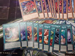 Duelist Nexus 49 Commons Bundle - 1 Of Each Common - Yugioh - Image 3