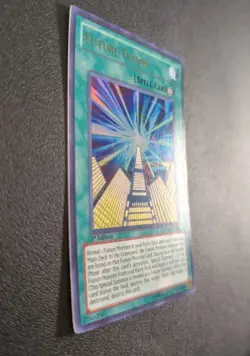 Future Fusion - RYMP-EN064 - Ultra Rare 1st Edition Yugioh LP - Image 3
