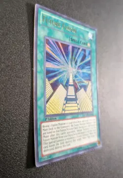 Future Fusion - RYMP-EN064 - Ultra Rare 1st Edition Yugioh MP - Image 3