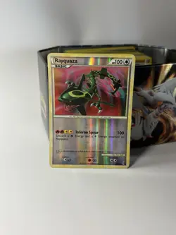 Rayquaza - 20/95 - Holo Rare - Call of Legends - Pokemon Card - Image 1