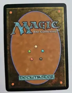 MTG Magic The Gathering Card Volcanic Hammer Sorcery Red 9th Edition - Image 2