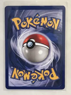 1999 Pokemon TCG Jolteon Jungle 20/64 Rare Vintage Card WOTC Non Holo NM - Image 2