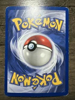 Pokemon Ninetales Trading Card 2002 Legendary Collection Stage 1 - Image 2
