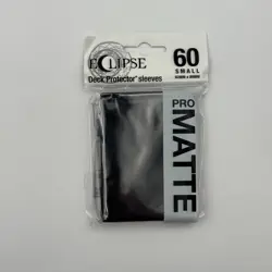 Eclipse Matte Small Card Sleeves (60 Pack) - Image 2