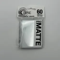 Eclipse Matte Small Card Sleeves (60 Pack) - Image 3