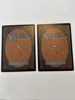 MTG Magic the Gathering Card LP - Abundance Urza’s Saga X2 - Image 2
