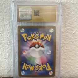 CGC 10 Pristine Hop's Snorlax Holo 075/100 Battle Partners Japanese Pokemon Card - Image 2
