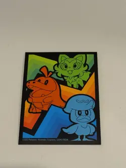 Birthday Pikachu Pokemon Card Promo #24 Rare Wizards Edition - Image 2