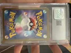 CGC 10 GEM MINT Mew ex 347/190 SV4a Shiny Treasure SAR Japanese Pokemon Card psa - Image 2