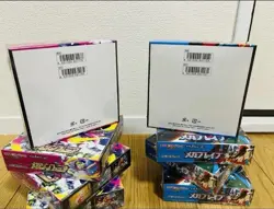 Pokemon Card MegaBrave Symphonia Booster Box Set Japanese Sealed w/shrink 8Box - Image 4