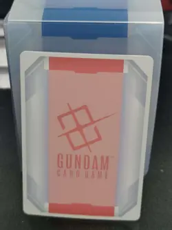 Gundam Card Resource Suletta Mercury Aerial RP-009 P Promo ENGLISH GENCON 2025 - Image 2