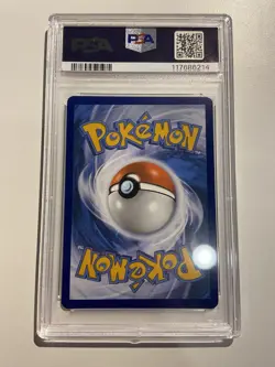 Pokemon TCG Serena Full Art Silver Tempest Holo Card 193/195 PSA 10 - Image 2