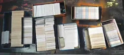 yugioh cards bulk 2500+ cards 1st edition ultimate edition and limited edition c - Image 1