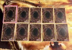 Yugioh! Chibi Artwork Full Set Battles of Legend: Monster Mayhem with Blue Eyes! - Image 2