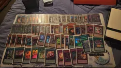Yugioh Punk/Gold Pride/Adventure Deck core - Image 1