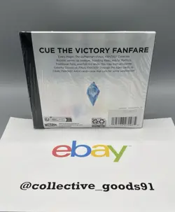 Magic The Gathering Final Fantasy Collector Booster Box MTG SEALED - Image 3