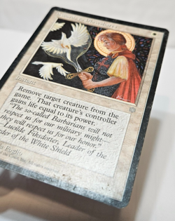 Swords to Plowshares Ice Age MTG Magic the Gathering 7251 - Image 2