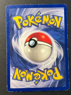 Nidorino 37/102 Shadowless Base Set - Pokemon Card MP - Image 2