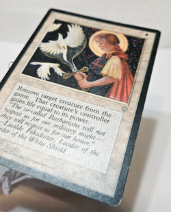 Swords to Plowshares Ice Age MTG Magic the Gathering 7250 - Image 2