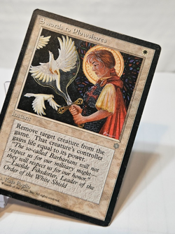 Swords to Plowshares Ice Age MTG Magic the Gathering 7250 - Image 4