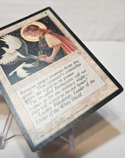 Swords to Plowshares Ice Age MTG Magic the Gathering 7250 - Image 5