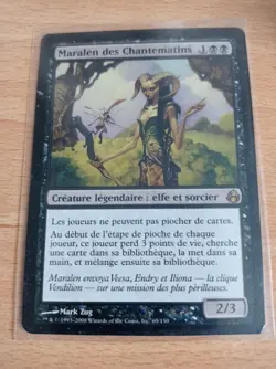 Maralen des Chantematins - Maralen of the Mornsong - Magic mtg - NM FR *1 - Image 1