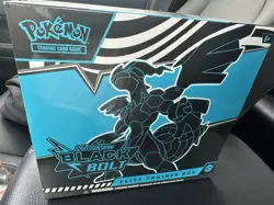 Pokemon TCG Scarlet and Violet Black Bolt ETB - Sealed - Image 1