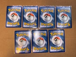 Pokemon BW eeveelution promos 87, 88, 89, 90, 91, 92, 94 - Image 2