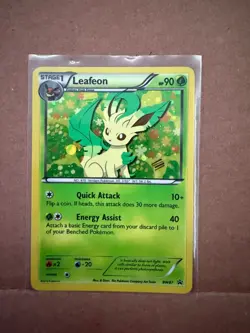 Pokemon BW eeveelution promos 87, 88, 89, 90, 91, 92, 94 - Image 3