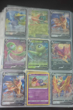 Lot of 50,000 Pokemon cards Holos, Reverse Holos Rares Uncommons/Commons - Image 5