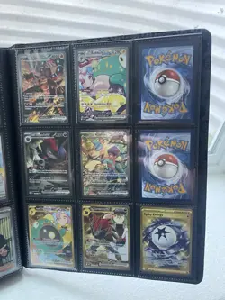 Pokemon TCG Journey Together Near Complete Master Set/Complete Base Set + Promo - Image 1
