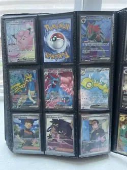 Pokemon TCG Journey Together Near Complete Master Set/Complete Base Set + Promo - Image 2