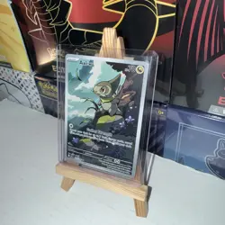 Axew 145/086 - Illustration Rare - Black Bolt - Pokemon TCG - PACK FRESH - Image 3