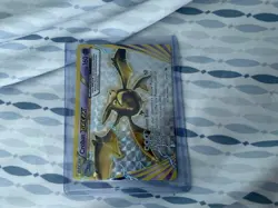 Pokemon TCG Crobat Break XY181 XY Promo Holo Card Single - Image 1