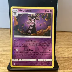 Gothitelle 54/145 Reverse Holo Pokemon TCG - Image 1