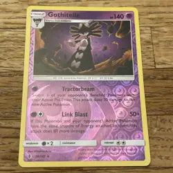 Gothitelle 54/145 Reverse Holo Pokemon TCG - Image 3