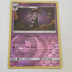 Gothitelle 54/145 Reverse Holo Pokemon TCG - Image 5