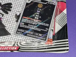 Pokemon TCG Scarlet Violet 10.5 White Flare 3Pk Blister Tech Sticker Collection - Image 4