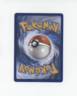 Blastoise EX Jumbo Pokemon 151 Blooming Waters #009 v9t - Image 2