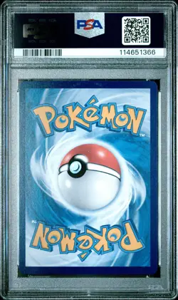 2025 POKEMON SIMPLIFIED CHINESE CBB1 C-GEM PACK VOL 1 #09 CAPTAIN PIKACHU PSA 9 - Image 2