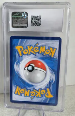 Leafeon V 128/S-P Sword & Shield Promo CGC 10 Pokemon Chinese - Image 2