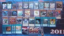 Yugioh Dinosaur Deck Cards - Image 1